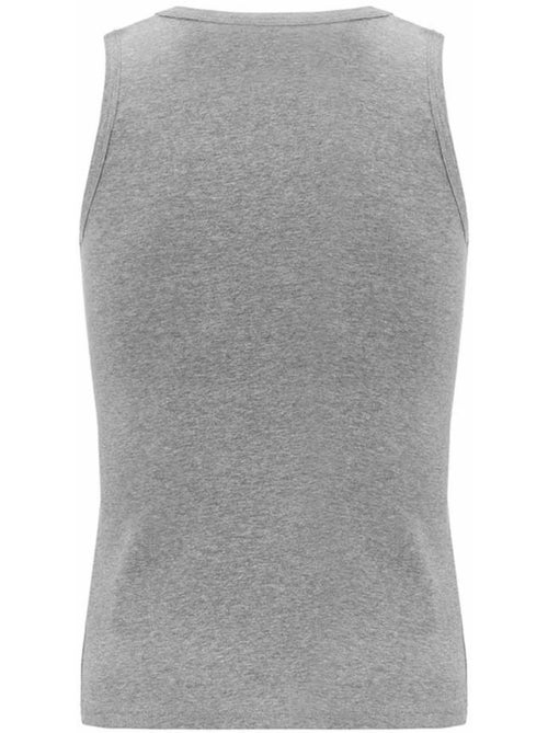 Top de mulher kappa carsenac cinzento - Kiabi