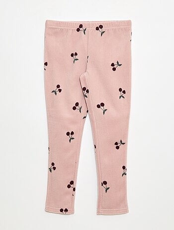 Camisola de pijama com padrão