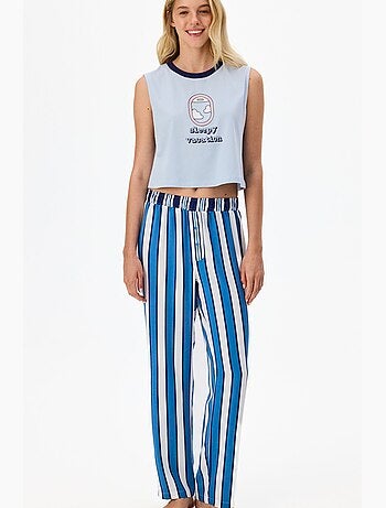 Top de pijama vacation penti
