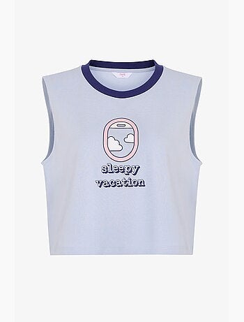 Top de pijama vacation penti