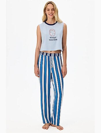 Top de pijama vacation penti