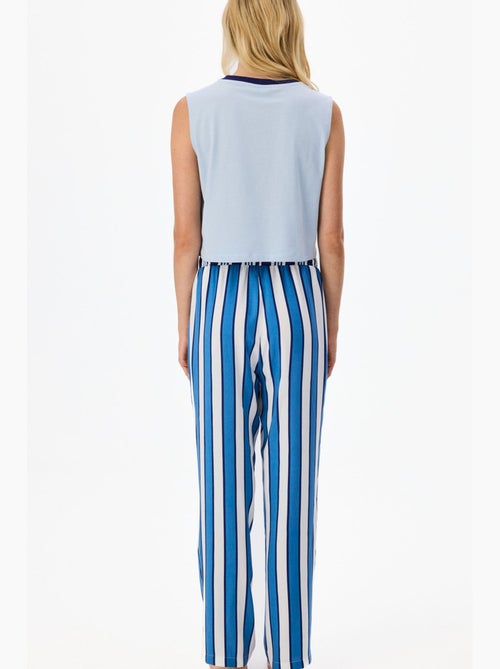 Top de pijama vacation penti - Kiabi