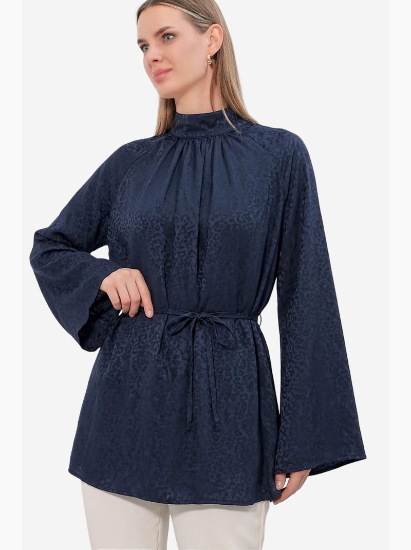 Top de viscose bdart Azul-marinho - Kiabi
