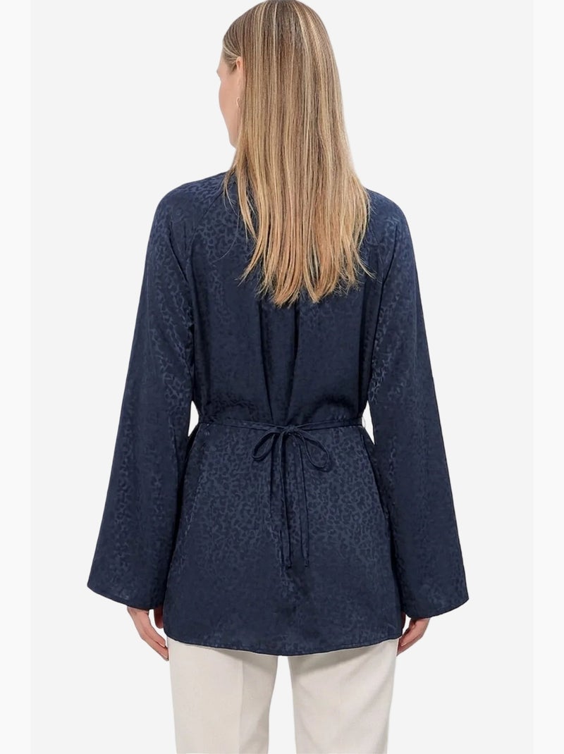 Top de viscose bdart Azul-marinho - Kiabi