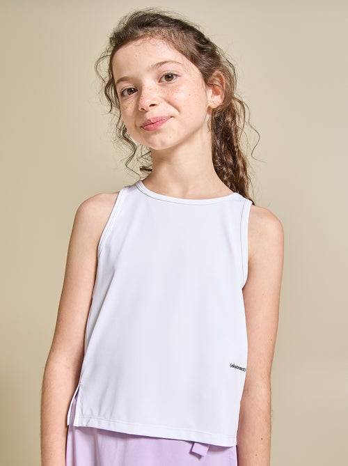 Top desportivo - (ekstract) - Kiabi Top desportivo - (ekstract) - Kiabi