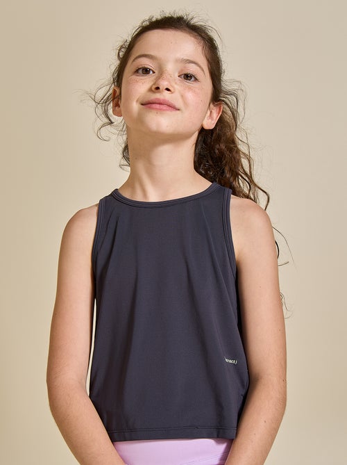 Top desportivo - (ekstract) - Kiabi Top desportivo - (ekstract) - Kiabi