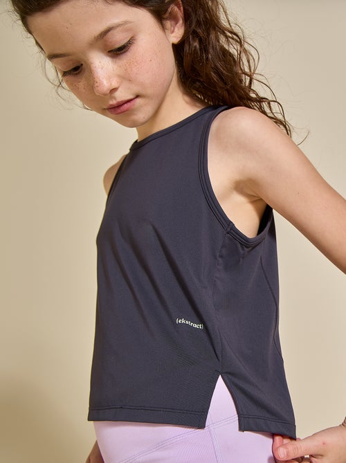 Top desportivo - (ekstract) - Kiabi Top desportivo - (ekstract) - Kiabi