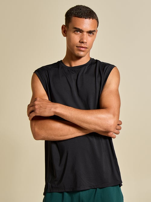 Top desportivo - (ekstract) - Kiabi Top desportivo - (ekstract) - Kiabi