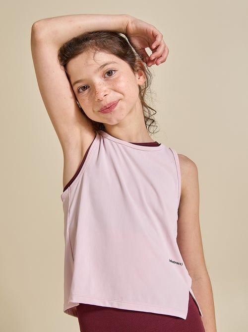 Top desportivo - (ekstract) - Kiabi Top desportivo - (ekstract) - Kiabi