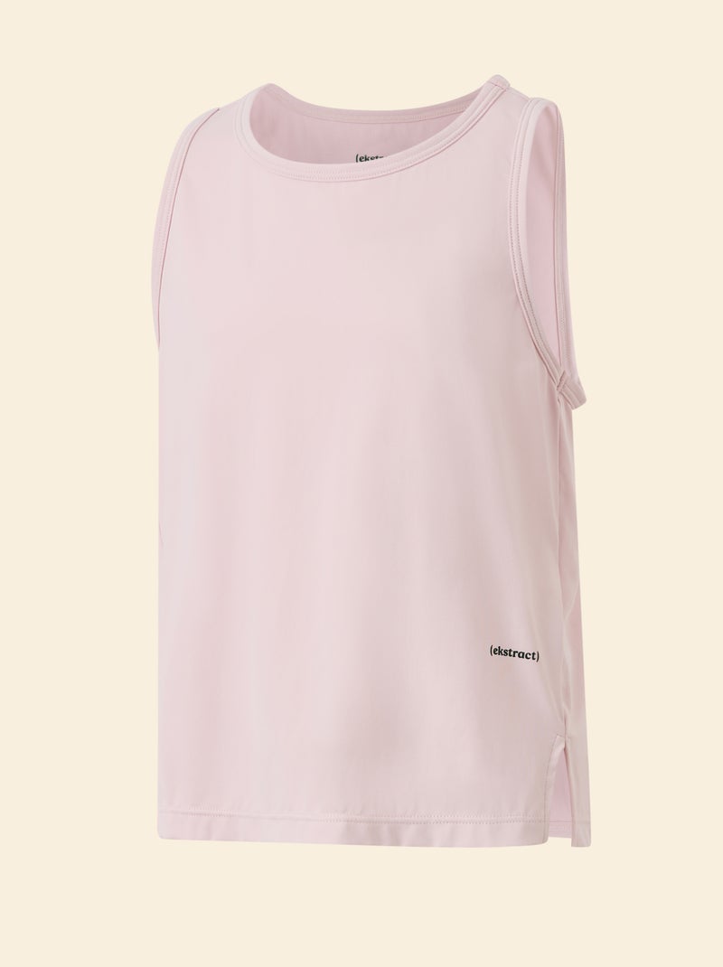 Top desportivo - (ekstract) Rosa - Kiabi