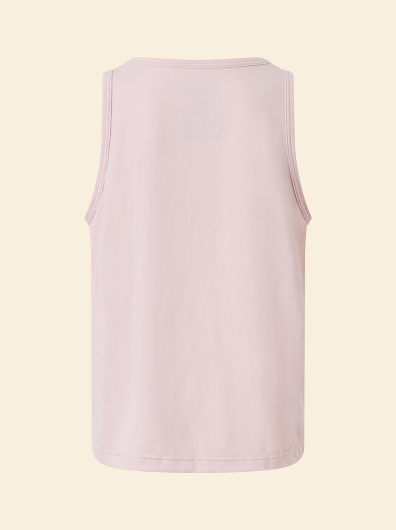 Top desportivo - (ekstract) Rosa - Kiabi