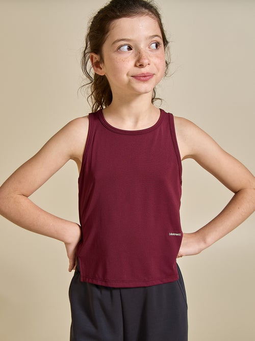 Top desportivo - (ekstract) - Kiabi Top desportivo - (ekstract) - Kiabi