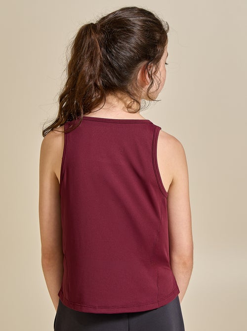 Top desportivo - (ekstract) - Kiabi Top desportivo - (ekstract) - Kiabi