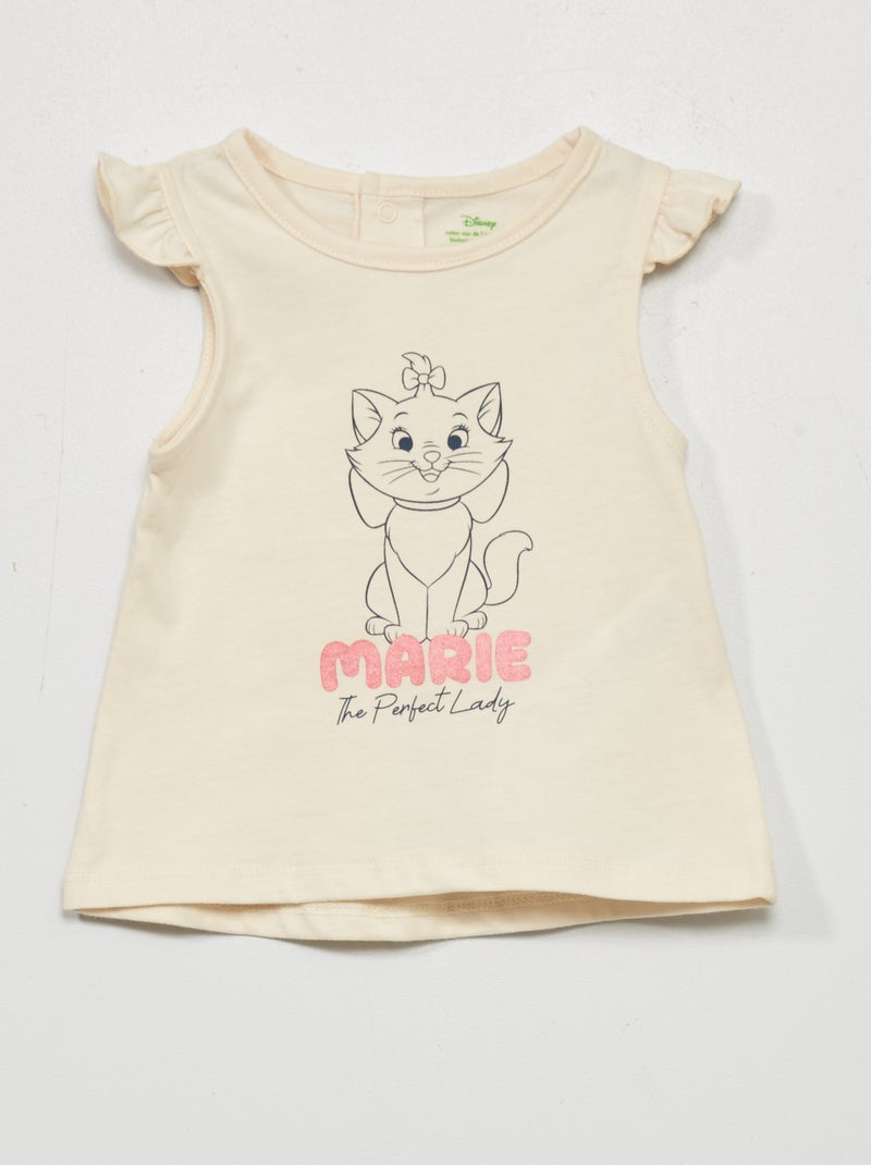 Top 'Disney' BRANCO - Kiabi