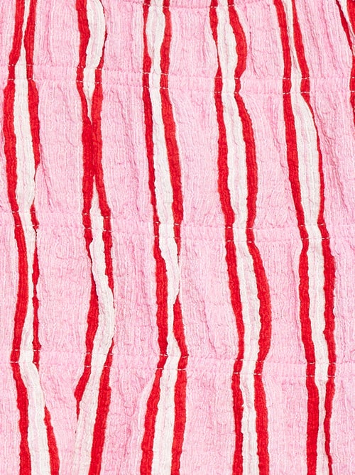 Top em malha gofrada - Kiabi