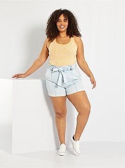 Top estampado - Kiabi