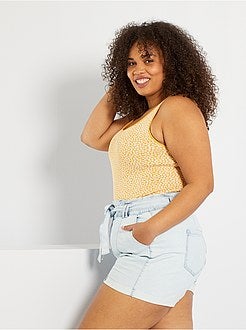 Top estampado - Kiabi