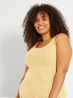 Top estampado - Kiabi