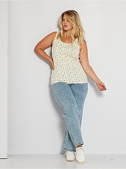 Top estampado - Kiabi