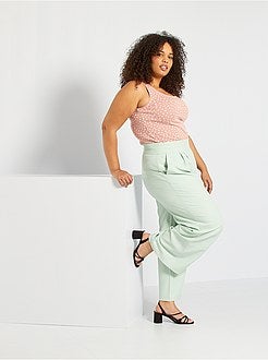 Top estampado - Kiabi