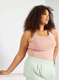 Top estampado - Kiabi