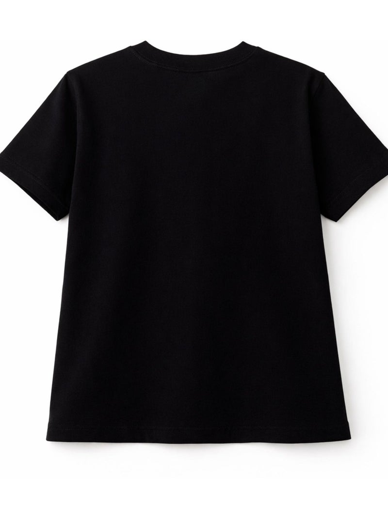 Top feminino sem mangas mixray Preto - Kiabi