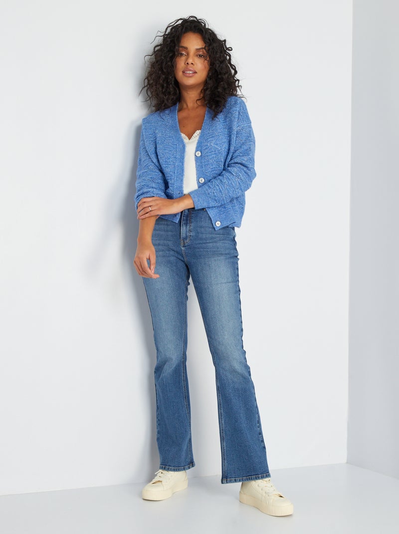 Top fluido Branco - Kiabi