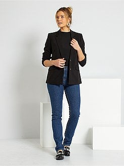 Top fluido com ombreiras - Kiabi