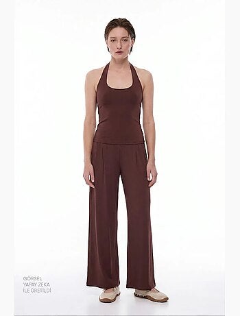 Top halter penti