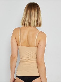 Top invisível 'Bye Bra' - Kiabi