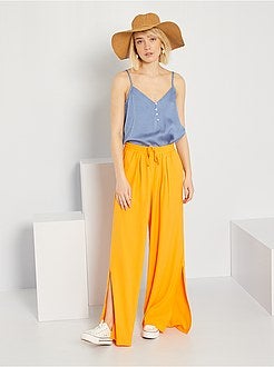 Top iridescente - Kiabi