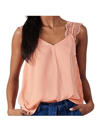 Top Laranja para Mulher Kaporal CARENE24