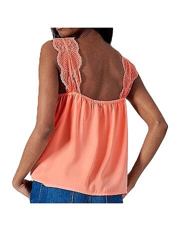 Top Laranja para Mulher Kaporal CARENE24