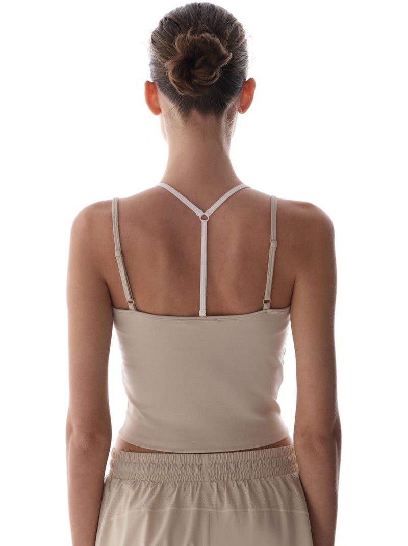Top layered active penti Areia - Kiabi