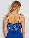     Top lingerie ornamentado com renda vista 3
