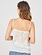     Top lingerie ornamentado com renda vista 4
