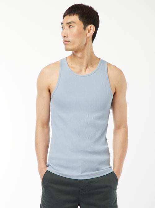 Top liso - Kiabi