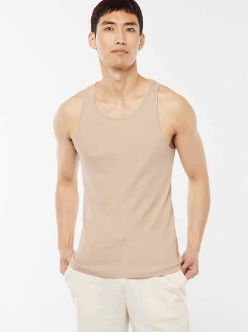 Top liso - Kiabi