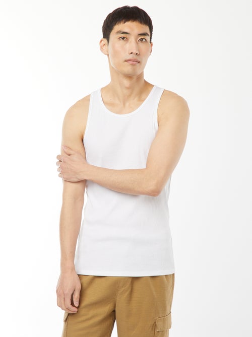 Top liso - Kiabi