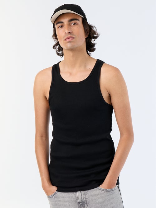 Top liso - Kiabi