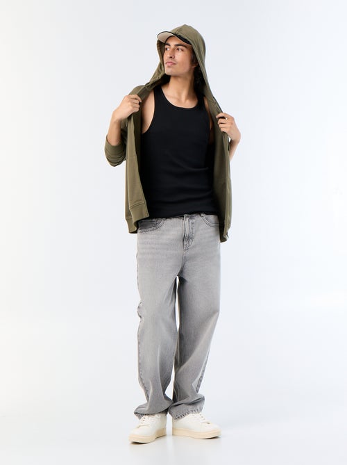 Top liso - Kiabi