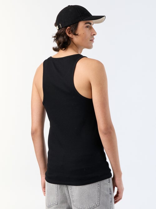 Top liso - Kiabi