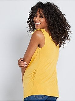 Top pré-mamã - Kiabi