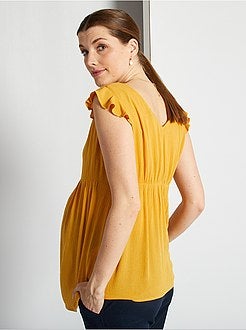 Top pré-mamã - Kiabi