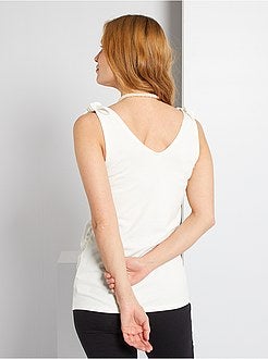 Top pré-mamã - Kiabi