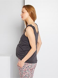 Top pré-mamã - Kiabi