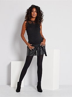 Top pré-mamã em renda - Kiabi