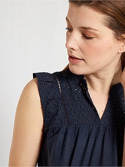 Top pré-mamã gama 'eco-conception' - Kiabi