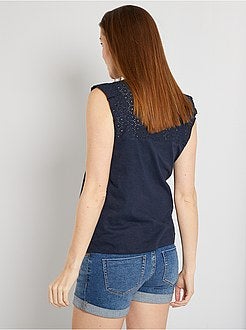 Top pré-mamã gama 'eco-conception' - Kiabi