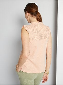 Top pré-mamã gama 'eco-conception' - Kiabi